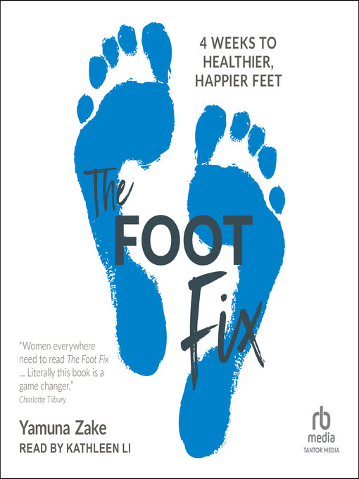 Title details for The Foot Fix by Yamuna Zake - Available